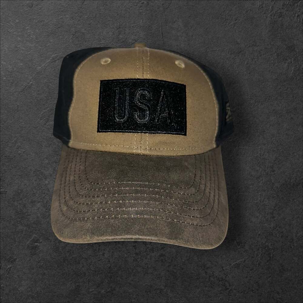 Grunt Style USA Embroidered Hat Ball Cap
